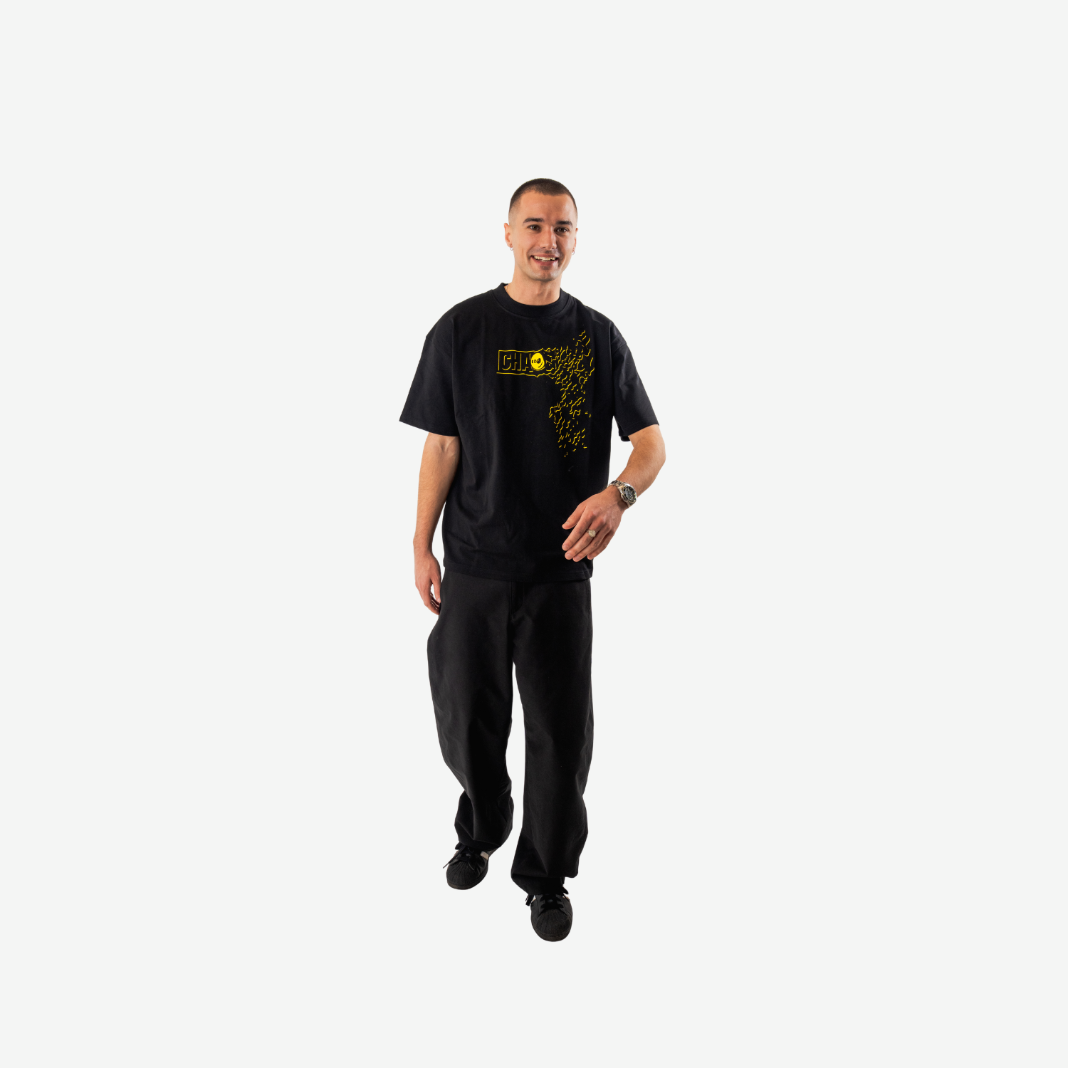 CHAOS - CHAOS Bubble Tee