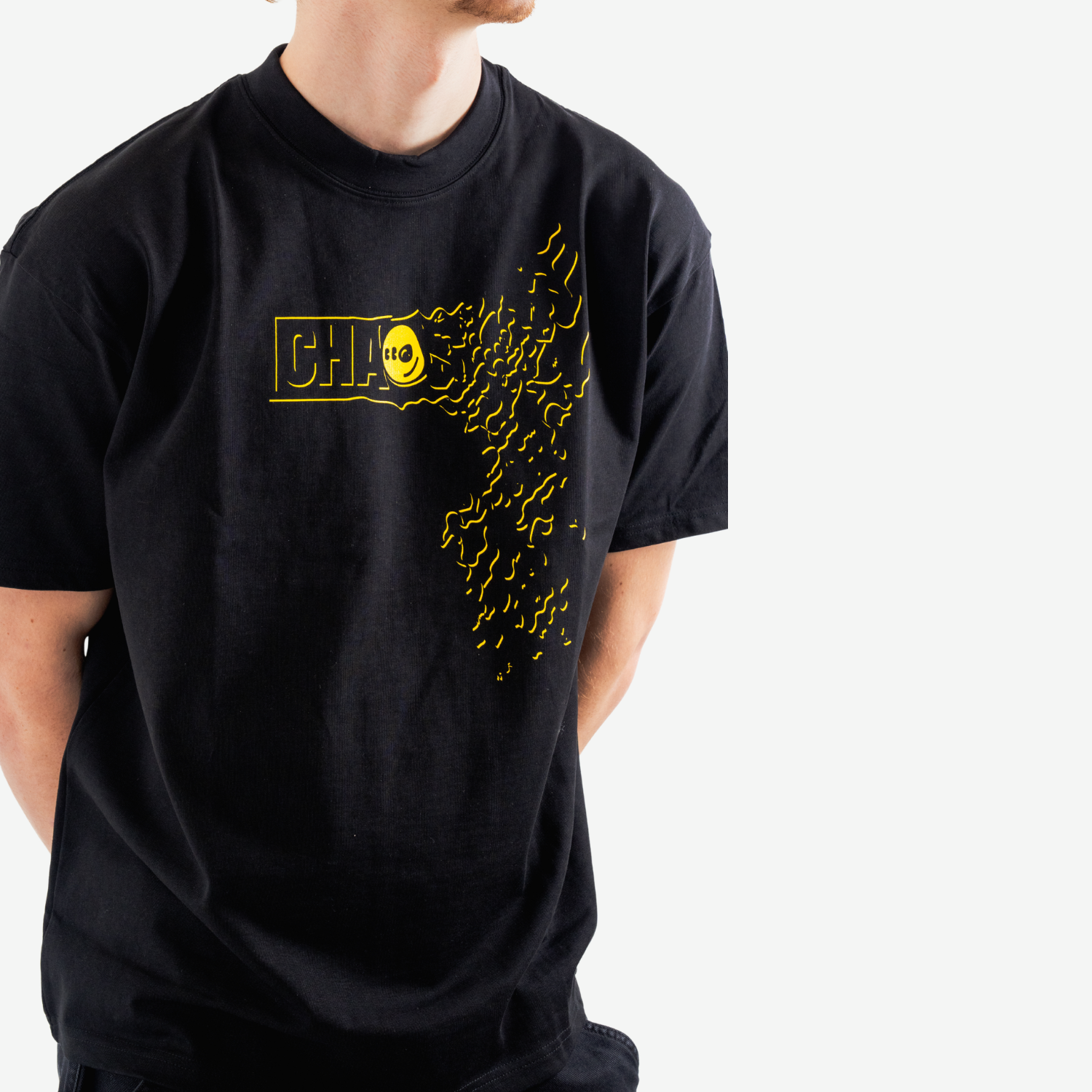 CHAOS - CHAOS Bubble Tee