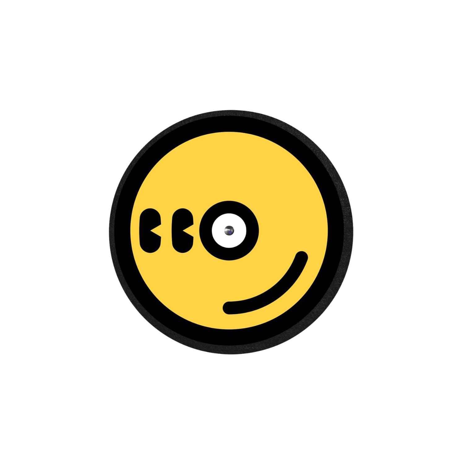 CHAOS - Chaos Slipmat in Yellow