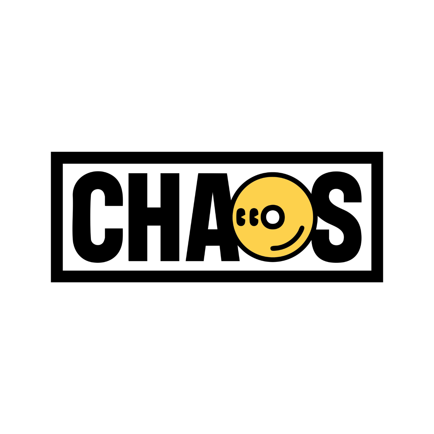CHAOS - Chaos Sticker Pack