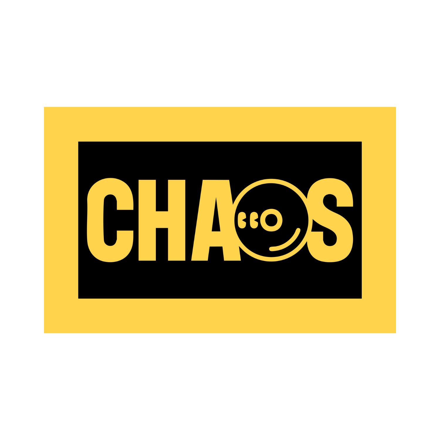 CHAOS - Chaos Sticker Pack