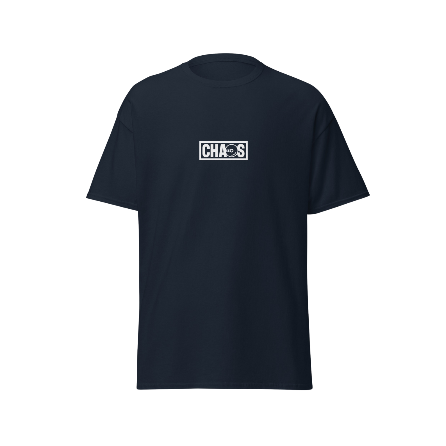 CHAOS - TEE009 - Welcome To Chaos Tee