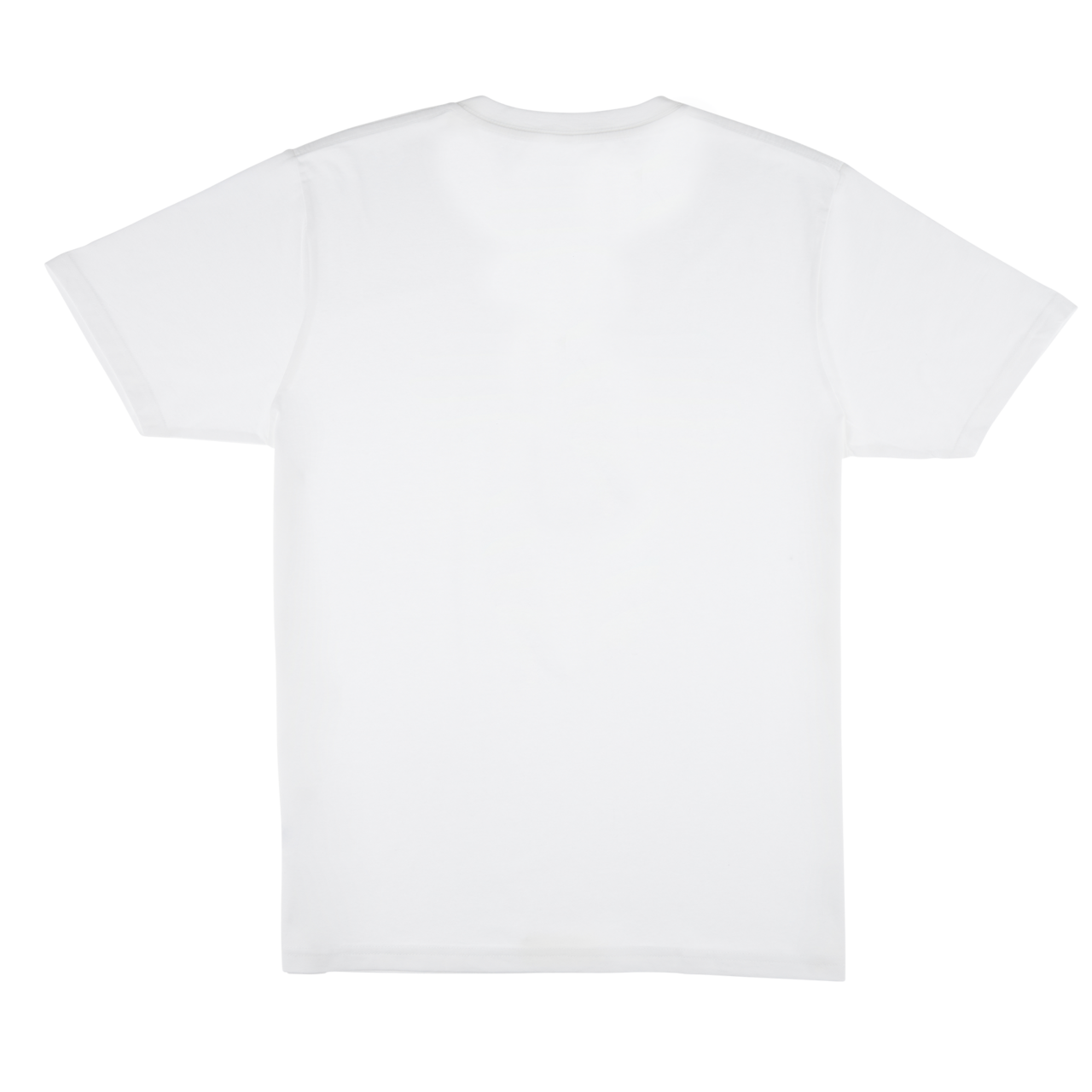 CHAOS - White Chaos Logo T-Shirt