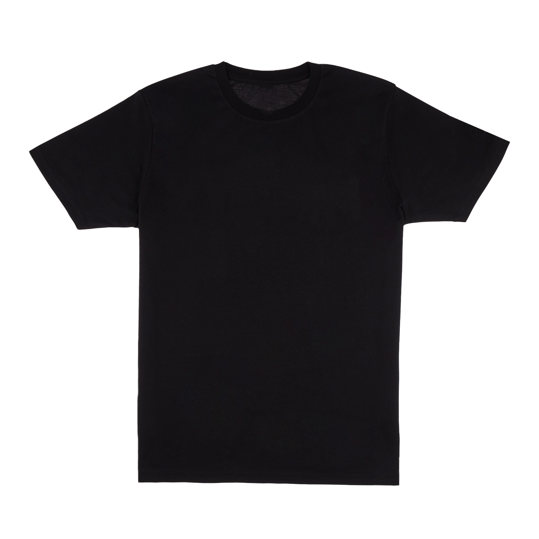 CHAOS - Black Chaos T-Shirt with back print