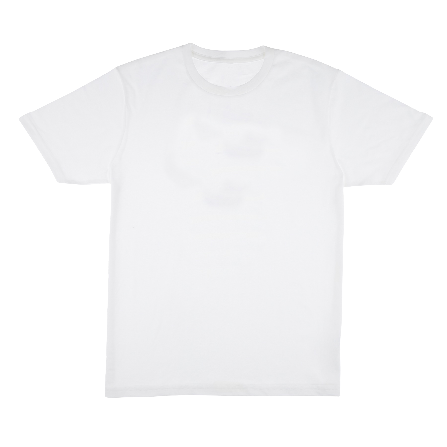 CHAOS - White Chaos T-Shirt with back print